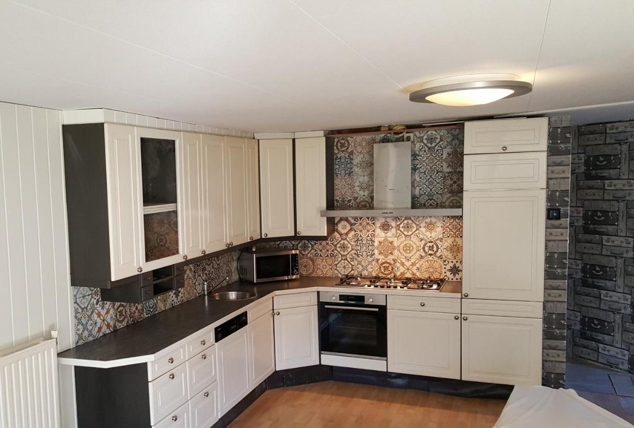 Vinkenhof 6-8 Personen Villa Baarle Nassau Bagian luar foto