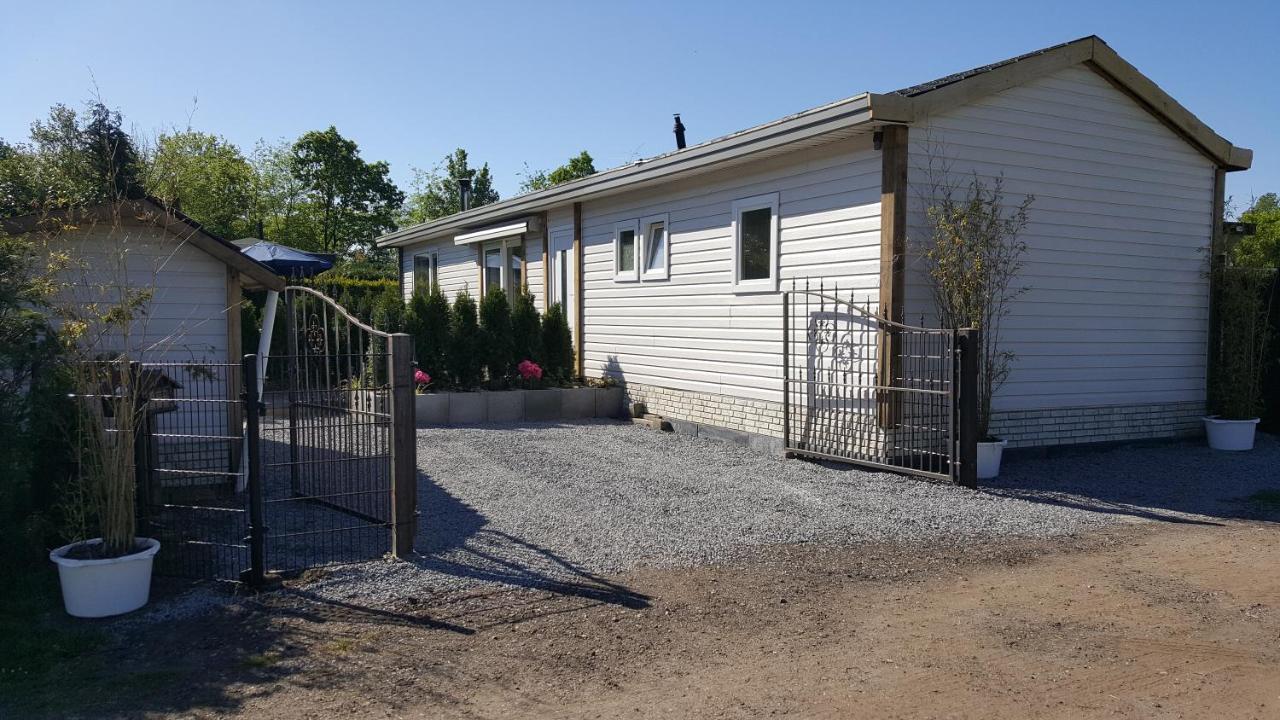 Vinkenhof 6-8 Personen Villa Baarle Nassau Bagian luar foto