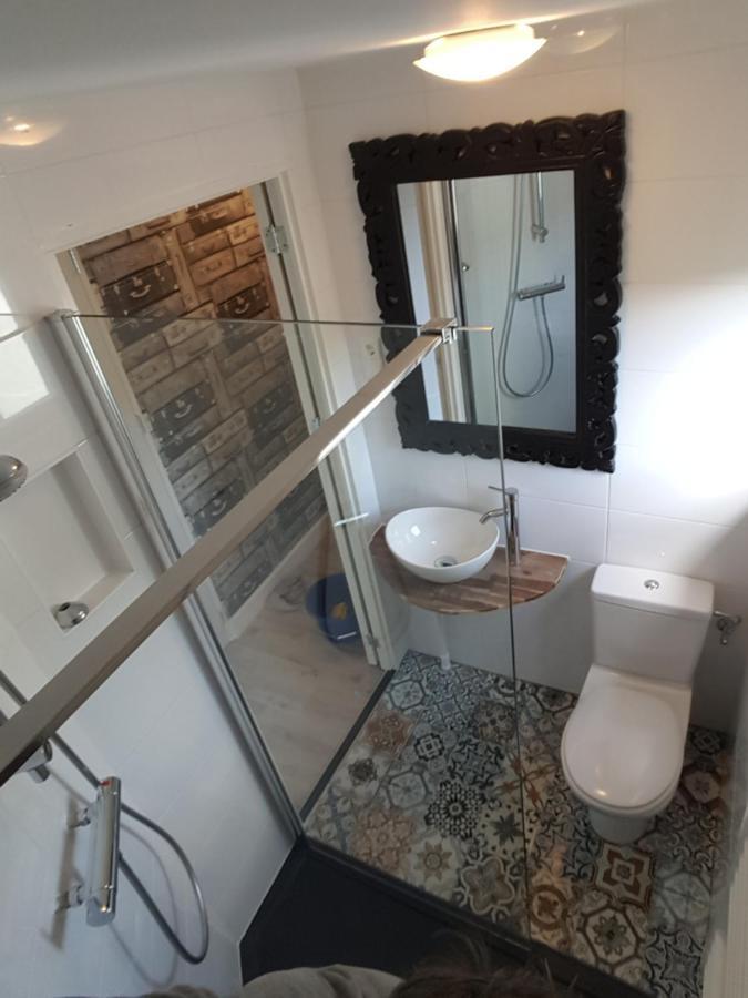Vinkenhof 6-8 Personen Villa Baarle Nassau Bagian luar foto